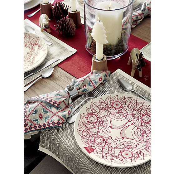 decorative dinner plates