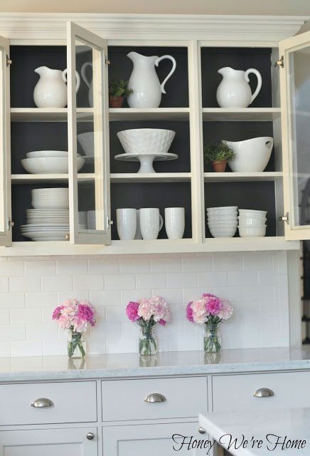 Painted kitchen Cabinets ideas