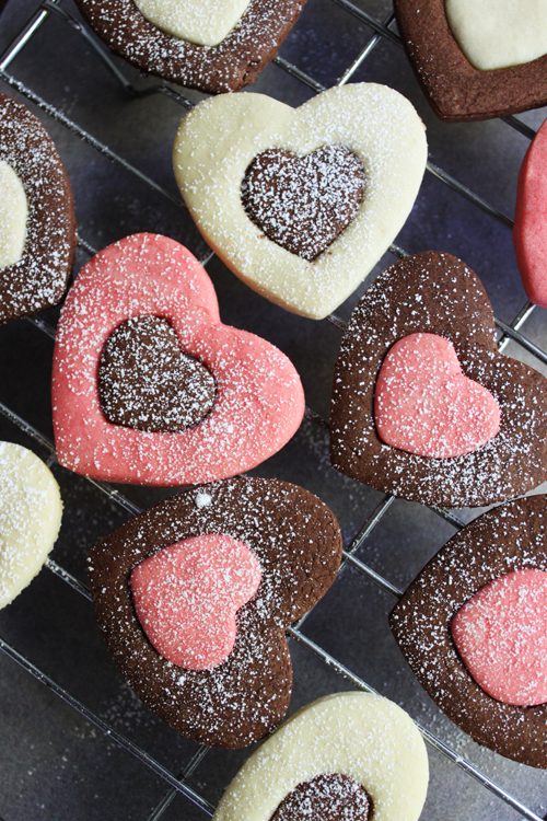 Valentines Day Heart Cookie 2