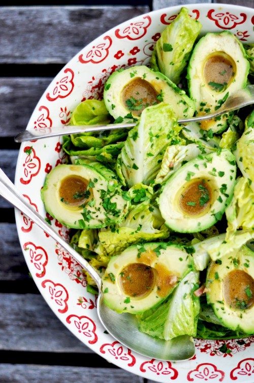 best avocado salad recipe