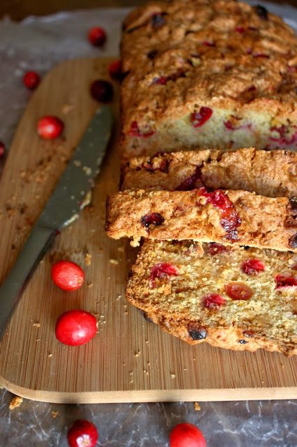 best cranberry orange bread