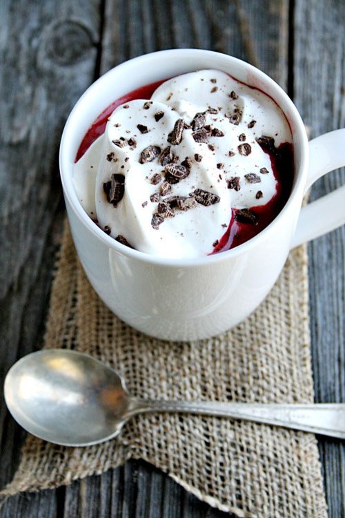 delicious hot chocolate recipes