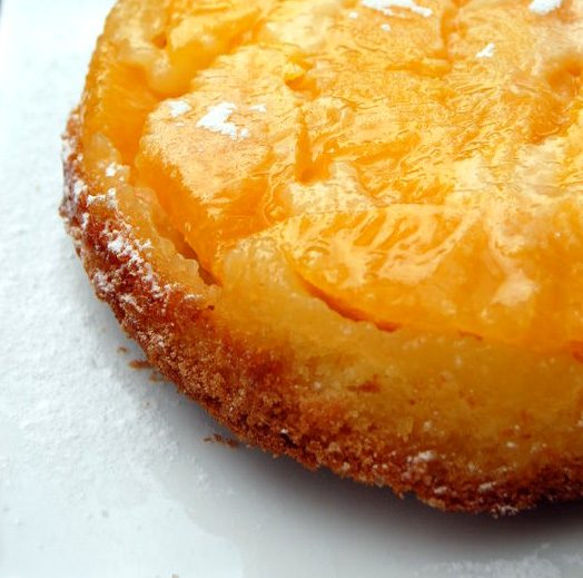 easy orange dessert recipe