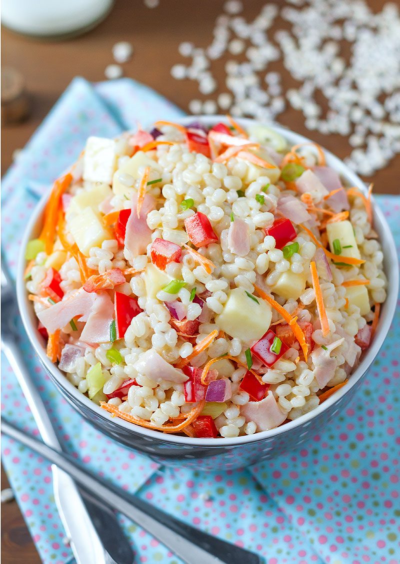 501 Healthy Lunch Ideas for Work That Are ANYTHING But Boring!