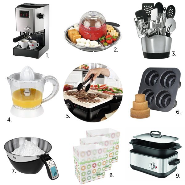 9 Essential Everyday Tools for a Family Kitchen