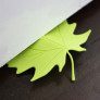 green leaf door stop thumbnail