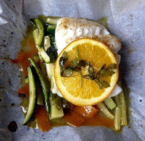 healthy fish recipe