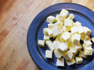how to soften butter without melting