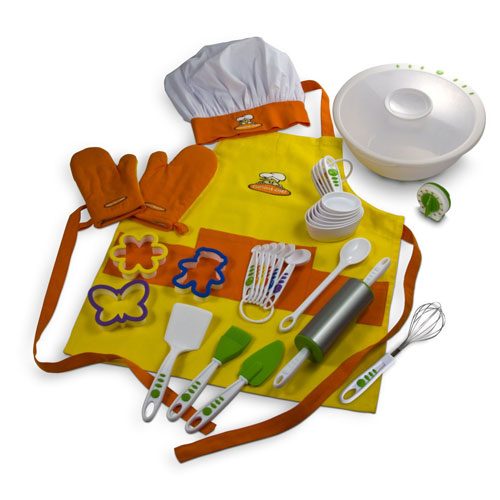 kitchen tools for children