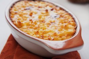 low fat mac n cheese