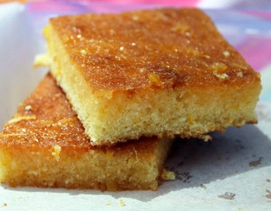 orange cake dessert recipes