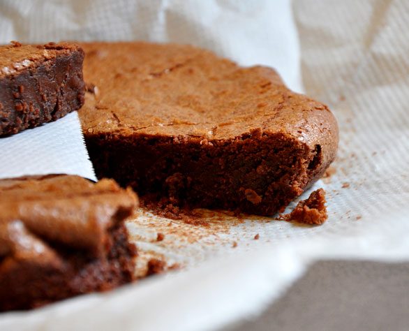 easy chocolate brownie recipe