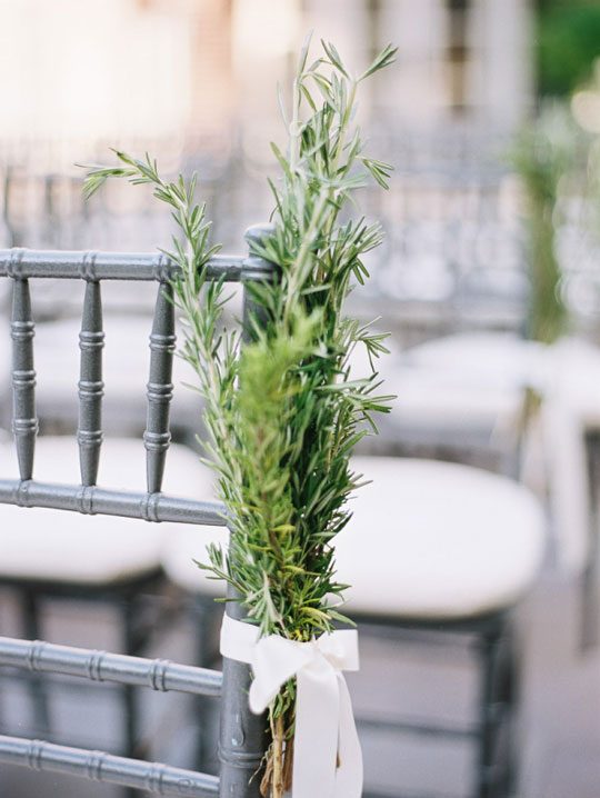 rosemary chair decor