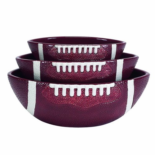 super bowl party tableware