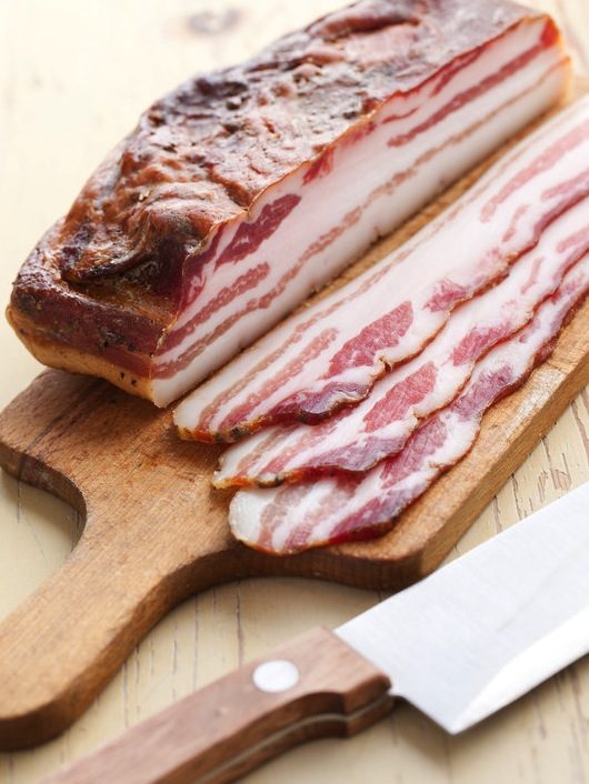 bacon cooking tips