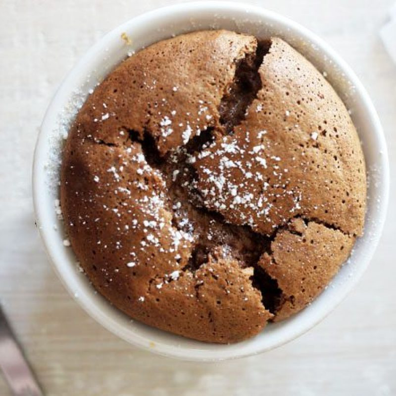 Chocolate Souffle Recipe — Eatwell101