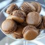 Chocolate macaron recipe thumbnail