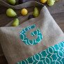 DIY Monogrammed Tote Bag thumbnail