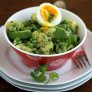 Potato and eggs salad Recipe thumbnail