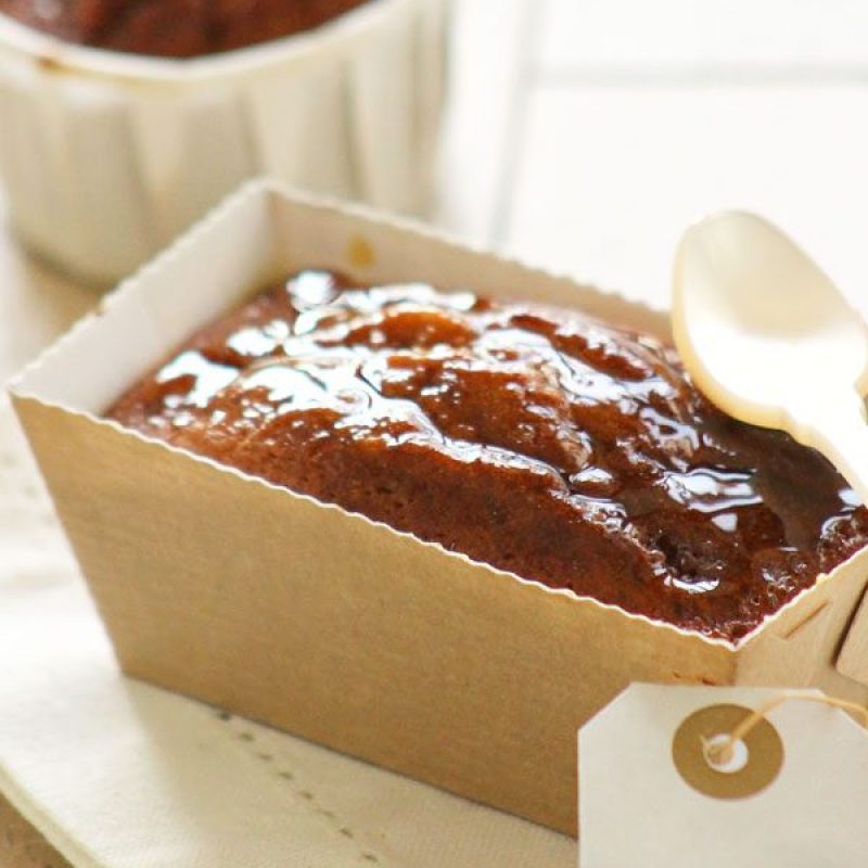 Pumpkin Pound Cake Recipe with Maple Syrup Glaze — Eatwell101