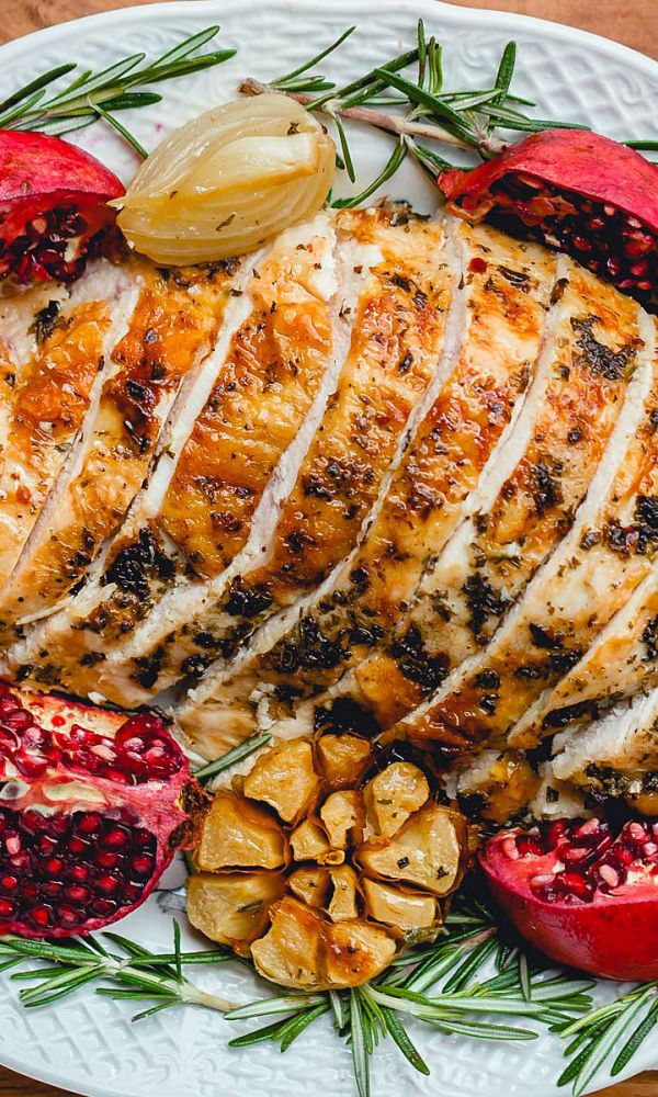 48 Easy Low Carb Thanksgiving Recipes