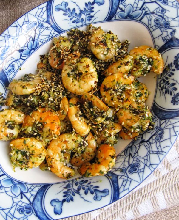 Shrimp Stir-Fry Recipe
