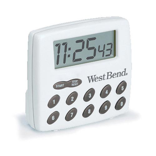 best digital kitchen timer