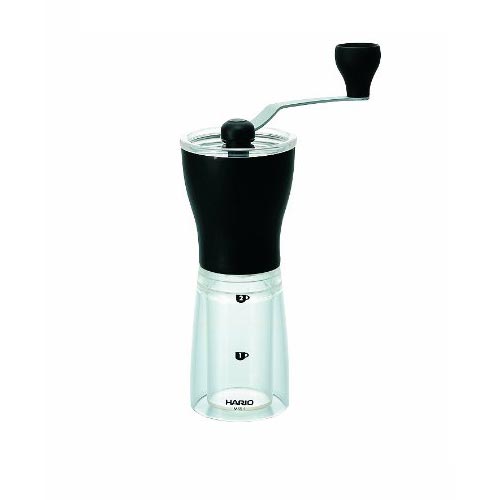 best manual burr coffee grinder