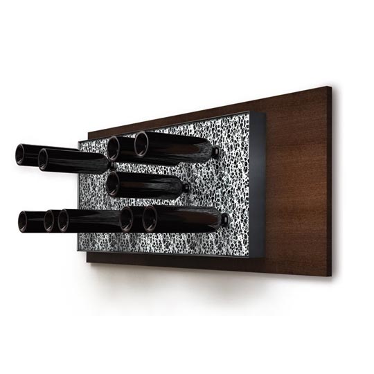 best wall wine rack