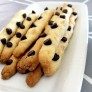 breadsticks with chocolate chips thumbnail