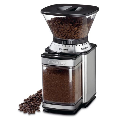 burr coffee mill