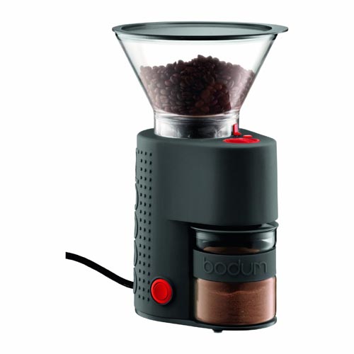 cheap burr coffee grinder