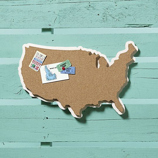 cork u.s.a wall board