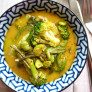 curried broccoli soup recipe thumbnail