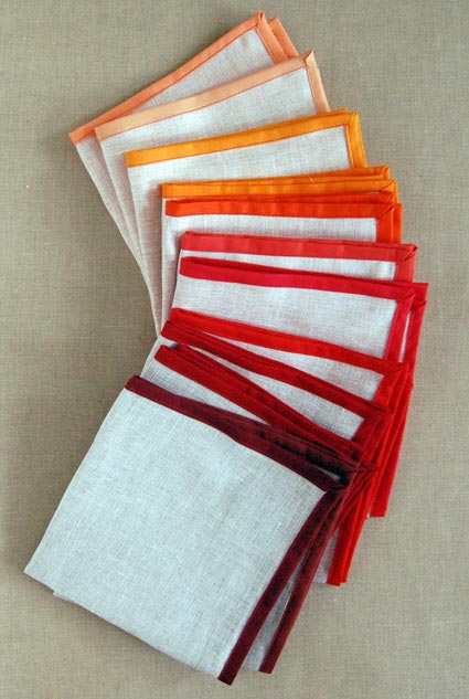 diy napkins