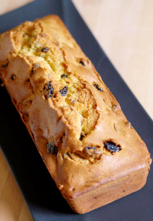 dried fruit cake recipe