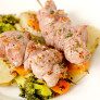 easy Lamb Skewers recipe thumbnail