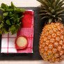 fresh clean pineapple salad thumbnail