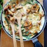 mushrooms chives omelette recipe thumbnail