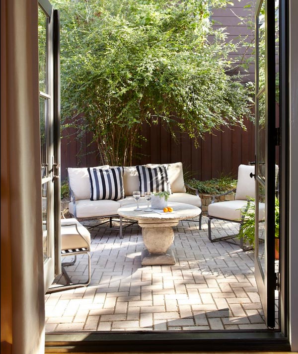 outdoor patio inspiration