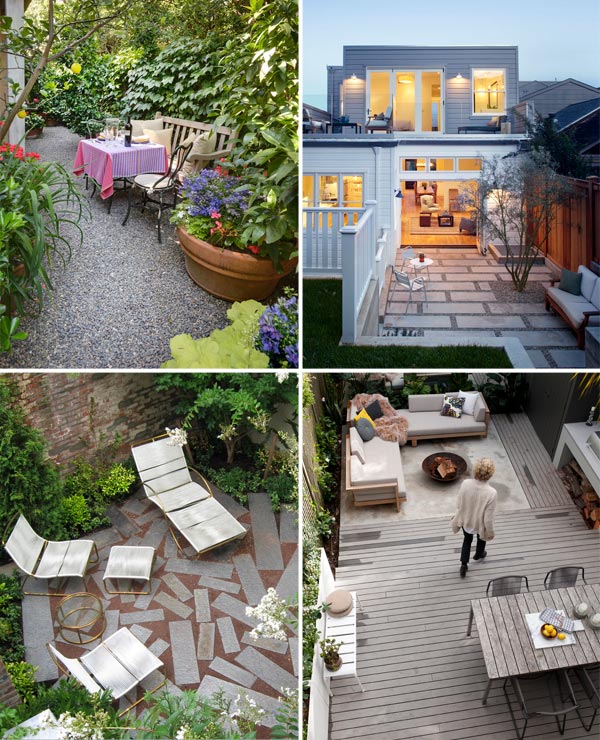 patio floor ideas