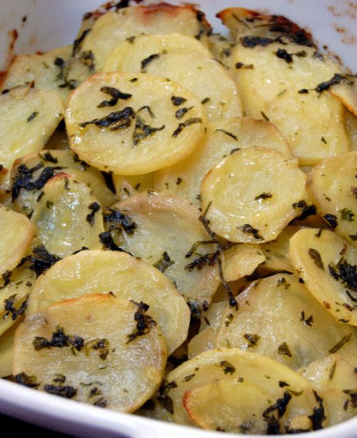 potato gratin recipe