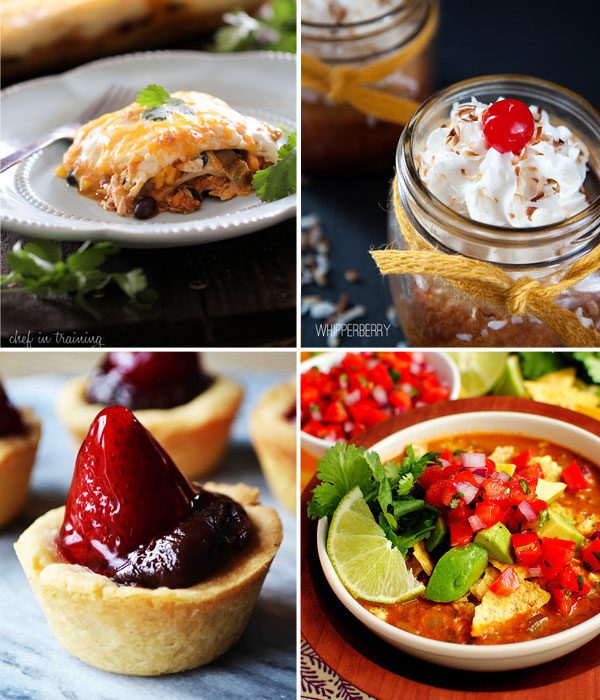 Restaurant-Style Chicken Tortilla Soup & Pineapple Surprise Cake