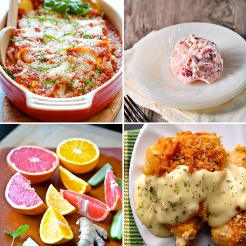 Quick Meal Ideas For Busy Days — Eatwell101