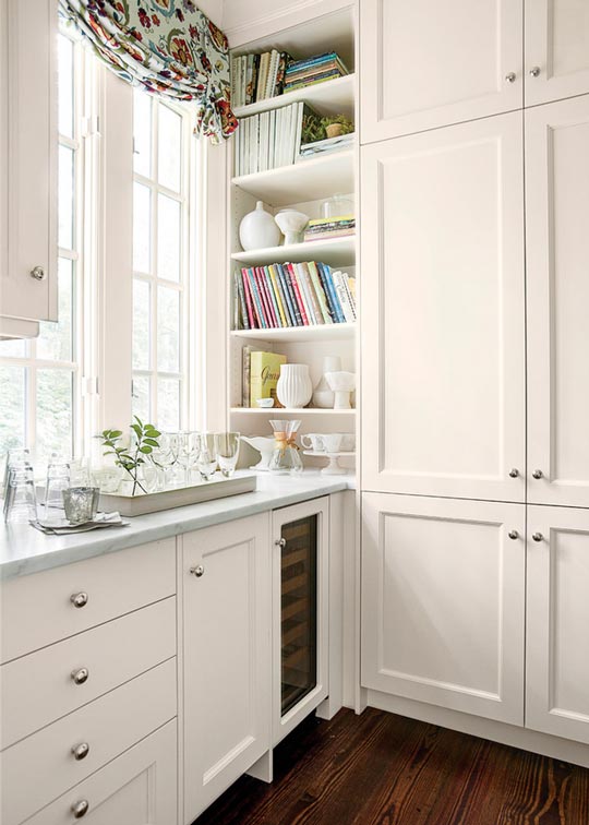 smart kitchen storage