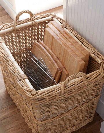 Clever Ideas to Store Chopping Boards in the Kitchen — Eatwell101