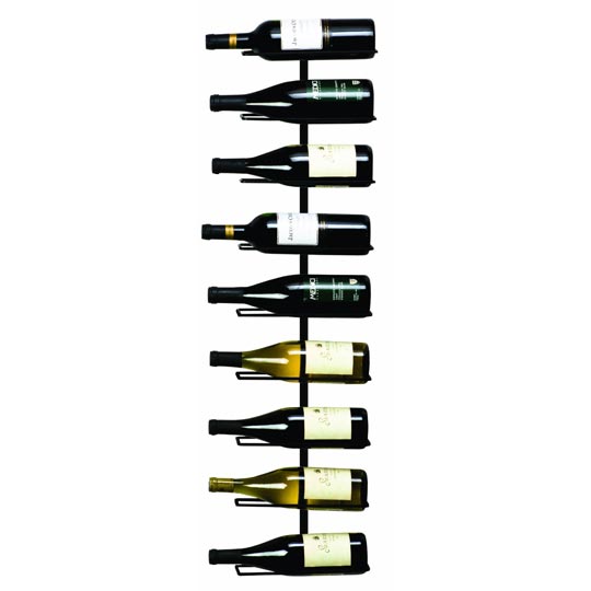 wine wall rack