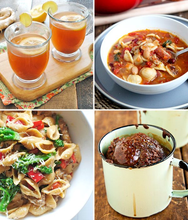 winter dinner recipes ideas