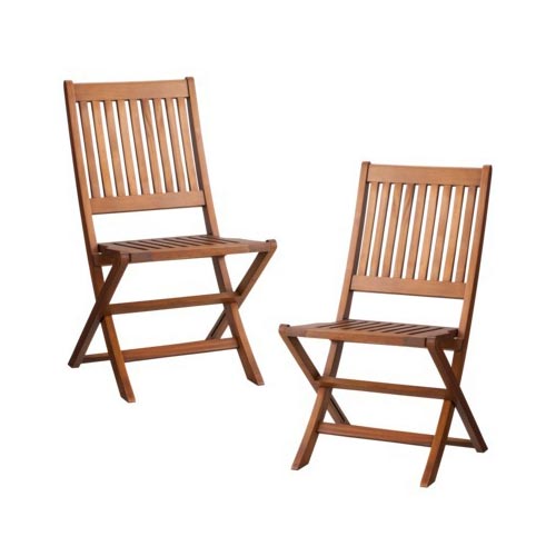 wood patio dining chairs