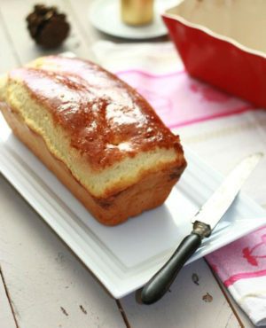 Sausage Brioche Loaf